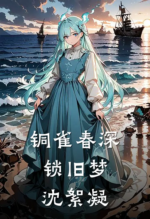 铜雀春深锁旧梦沈絮凝