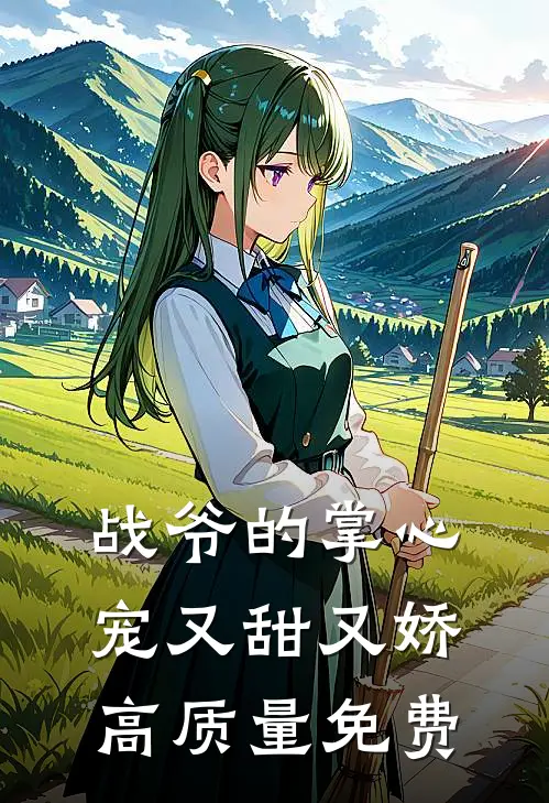战爷的掌心宠又甜又娇高质量免费