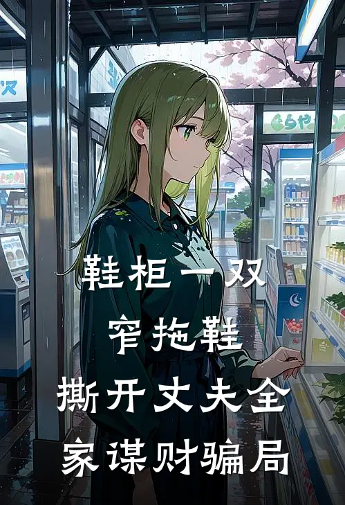 鞋柜一双窄拖鞋，撕开丈夫全家谋财骗局