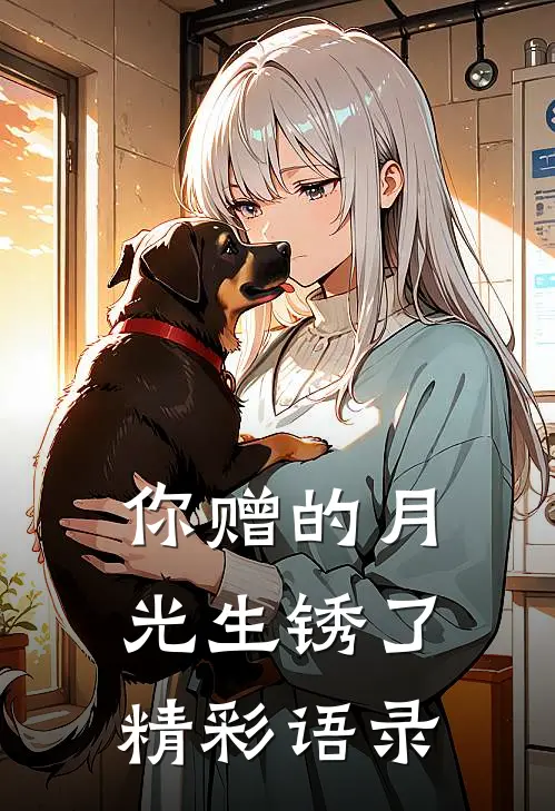 你赠的月光生锈了精彩语录
