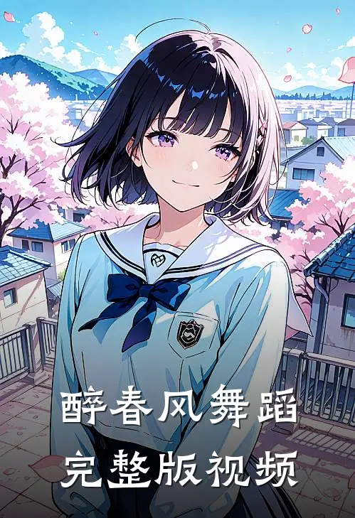 醉春风舞蹈完整版视频