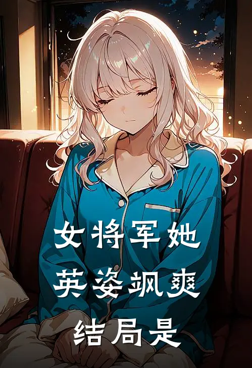 女将军她英姿飒爽结局是