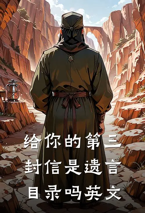 给你的第三封信是遗言目录吗英文