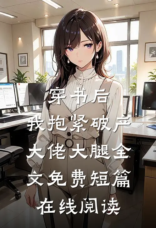 穿书后,我抱紧破产大佬大腿全文免费短篇在线阅读