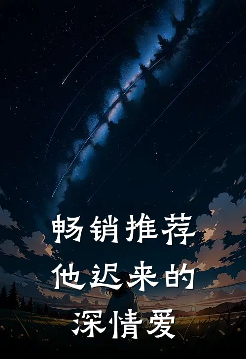 畅销推荐他迟来的深情爱