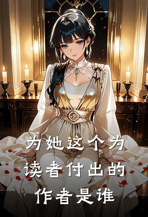 为她这个为读者付出的作者是谁