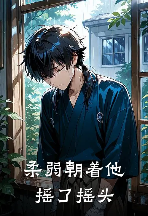 柔弱朝着他摇了摇头
