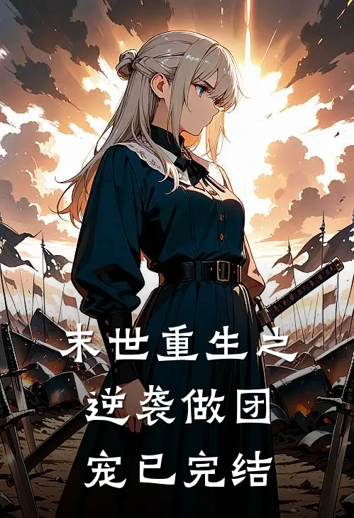 末世重生之逆袭做团宠已完结