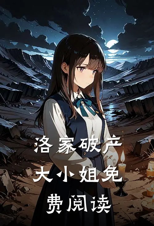 洛家破产大小姐免费阅读