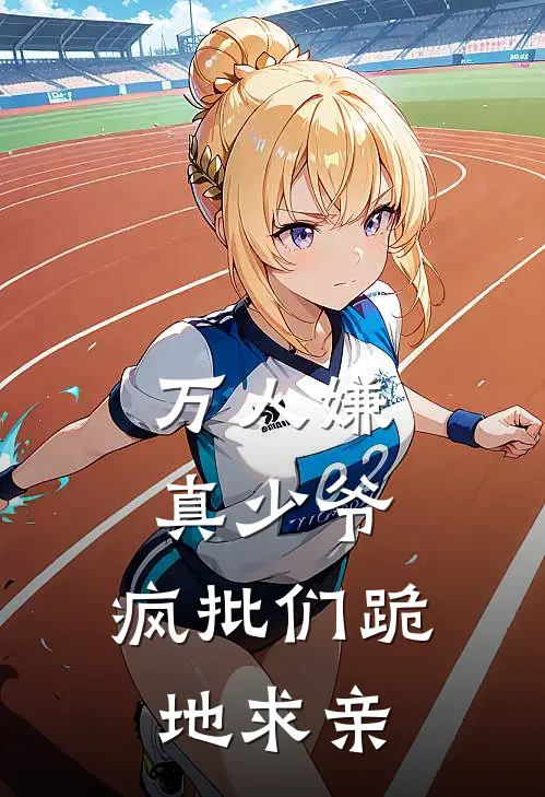 万人嫌真少爷，疯批们跪地求亲