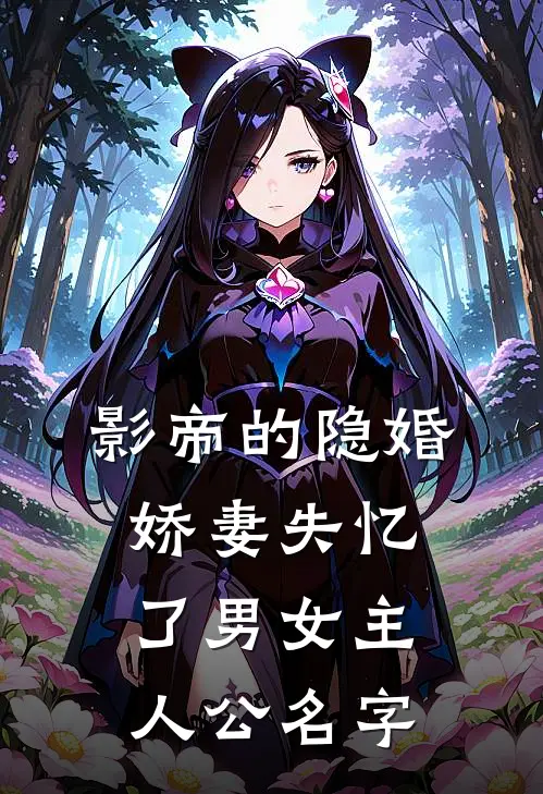 影帝的隐婚娇妻失忆了男女主人公名字
