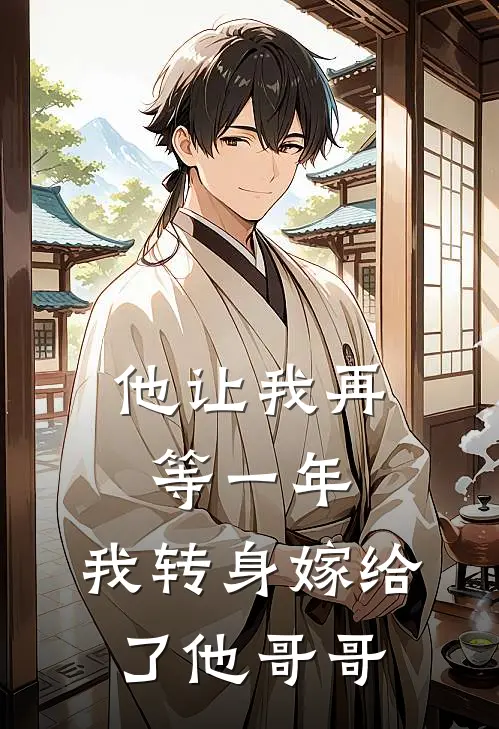 他让我再等一年，我转身嫁给了他哥哥