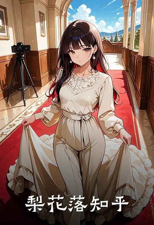 梨花落知乎