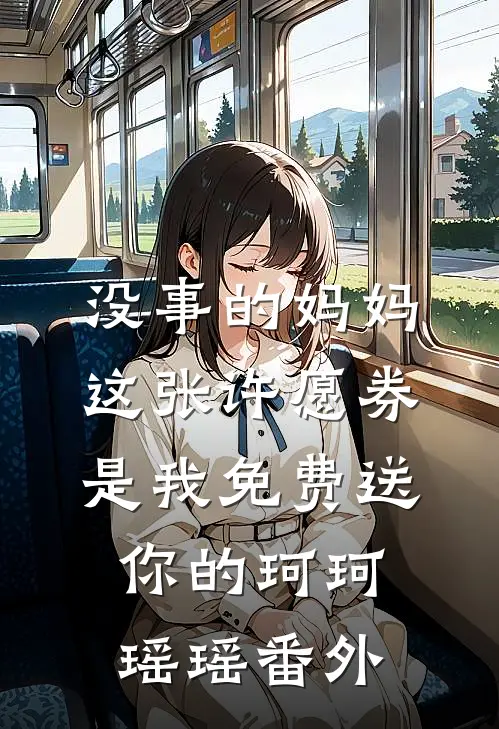 没事的妈妈,这张许愿券是我免费送你的珂珂瑶瑶番外