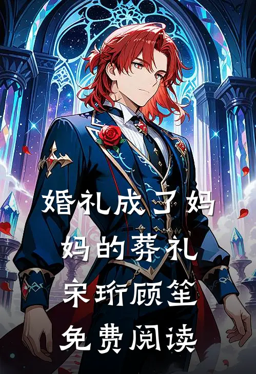 婚礼成了妈妈的葬礼宋珩顾笙免费阅读
