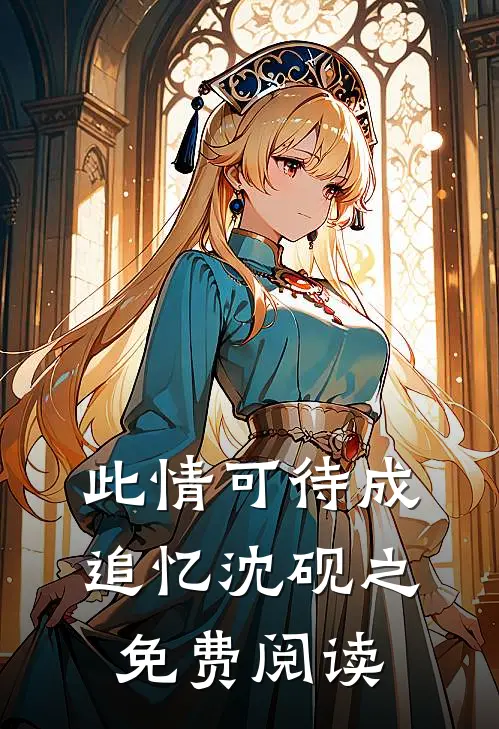 此情可待成追忆沈砚之免费阅读