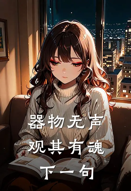 器物无声观其有魂下一句