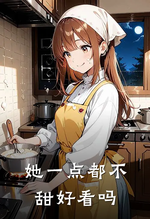 她一点都不甜好看吗