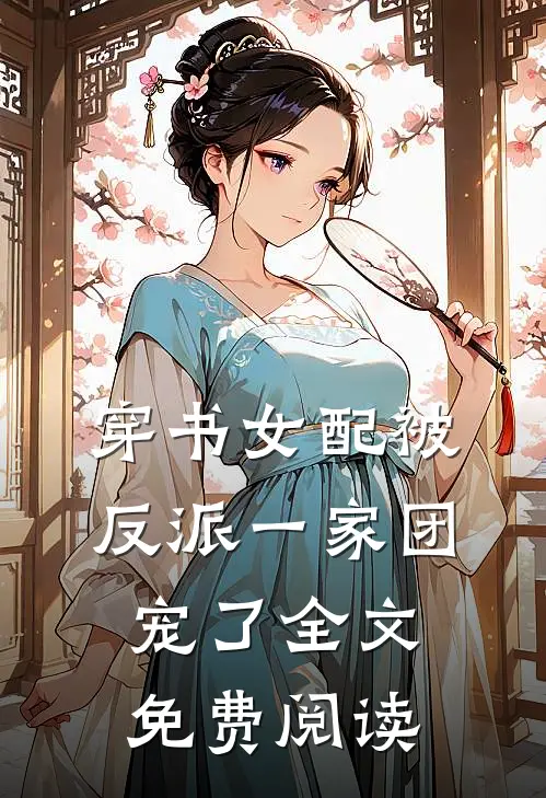 穿书女配被反派一家团宠了全文免费阅读