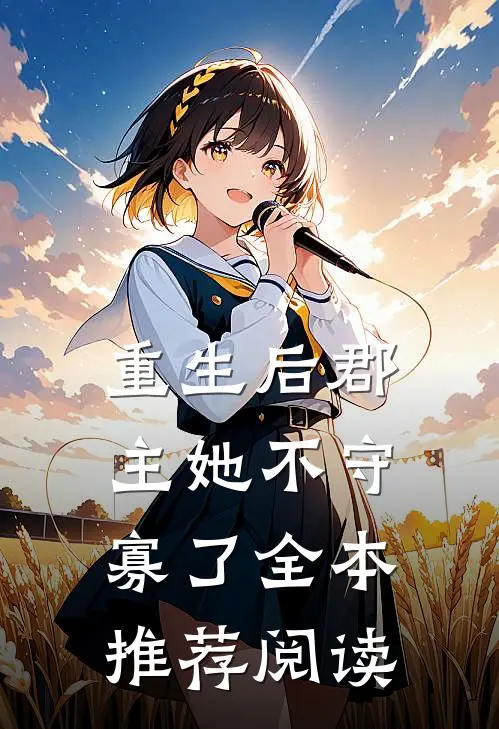 重生后郡主她不守寡了全本推荐阅读