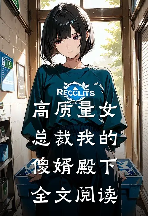 高质量女总裁我的傻婿殿下全文阅读