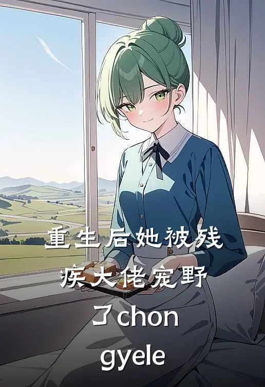 重生后她被残疾大佬宠野了chongyele