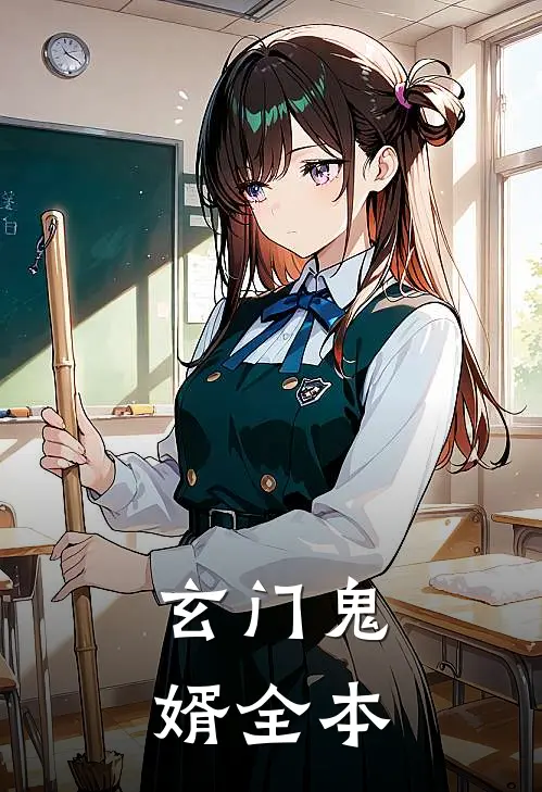 玄门鬼婿全本