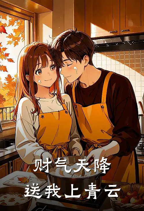 财气天降,送我上青云