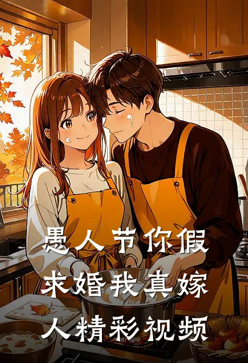 愚人节你假求婚我真嫁人精彩视频