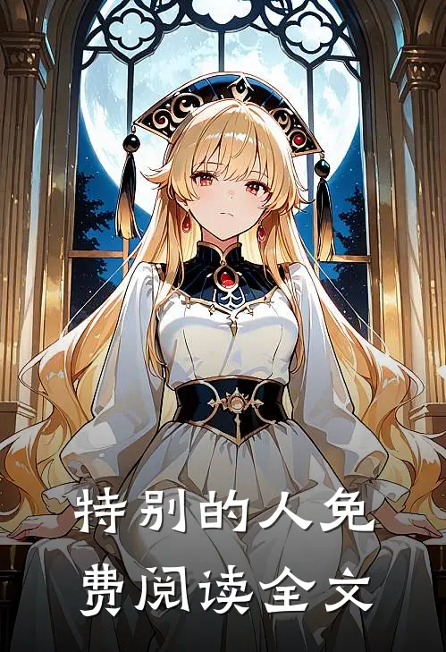 特别的人免费阅读全文