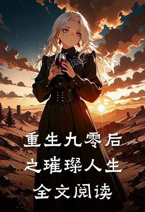 重生九零后之璀璨人生全文阅读