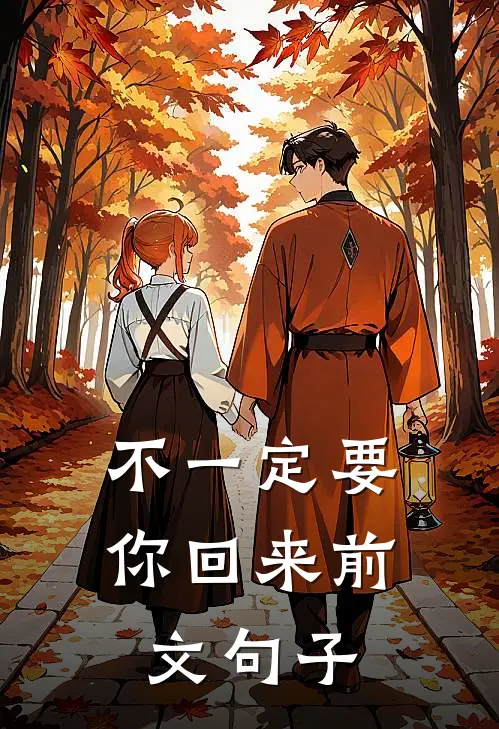 不一定要你回来前文句子