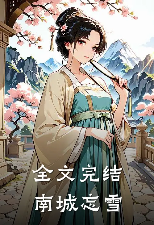 全文完结南城忘雪