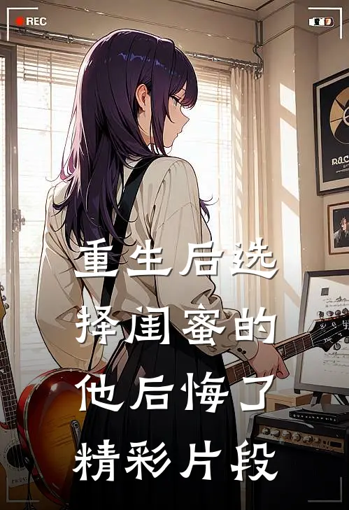 重生后选择闺蜜的他后悔了精彩片段