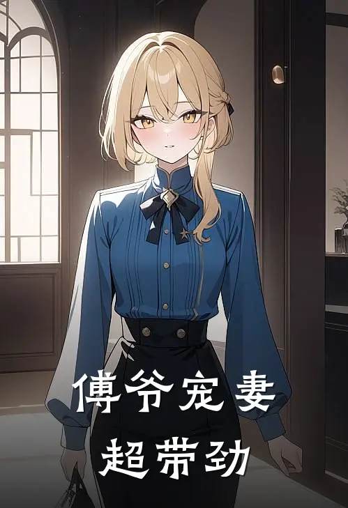 傅爷宠妻超带劲