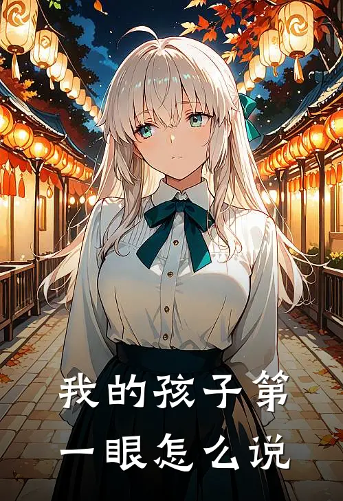 我的孩子第一眼怎么说