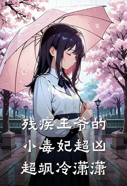 残疾王爷的小毒妃超凶超飒冷潇潇