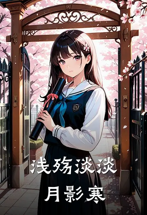 浅殇淡淡月影寒
