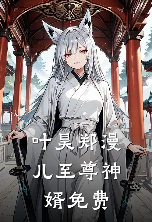 叶昊郑漫儿至尊神婿免费