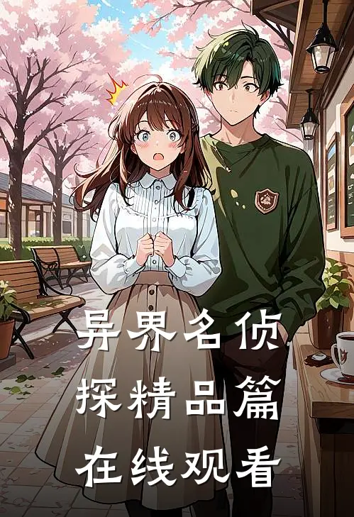 异界名侦探精品篇在线观看
