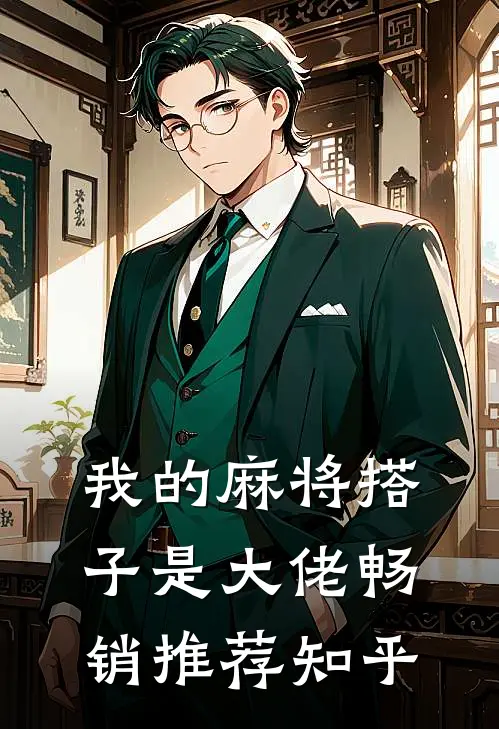 我的麻将搭子是大佬畅销推荐知乎