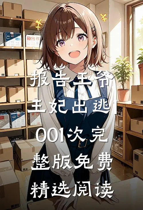 报告王爷,王妃出逃1001次完整版免费精选阅读