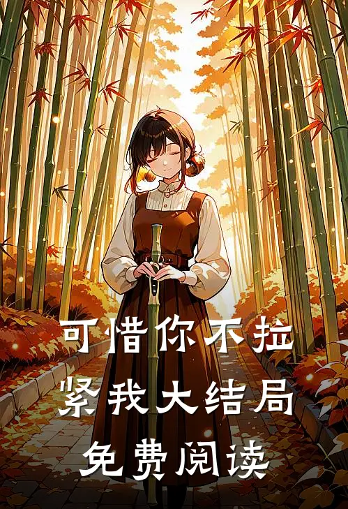 可惜你不拉紧我大结局免费阅读