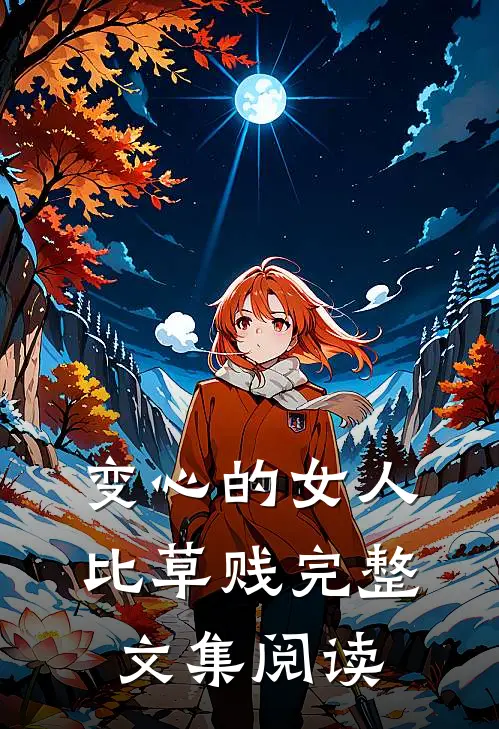 变心的女人比草贱完整文集阅读