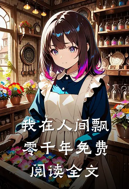 我在人间飘零千年免费阅读全文