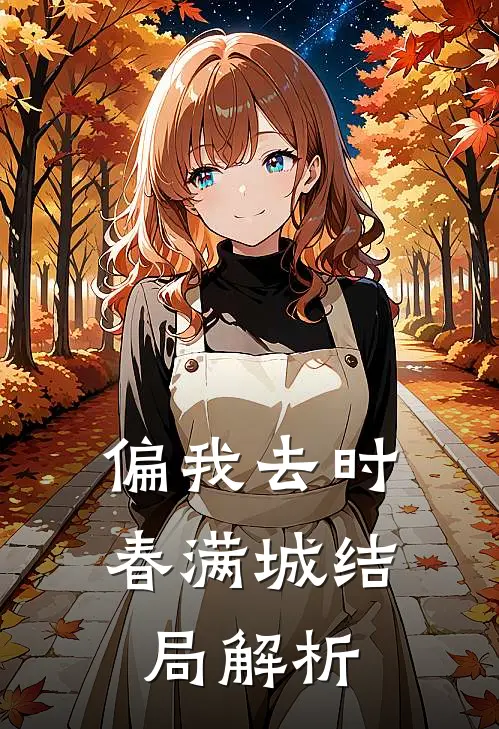 偏我去时春满城结局解析
