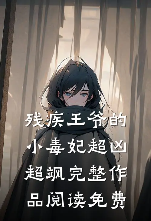 残疾王爷的小毒妃超凶超飒完整作品阅读免费