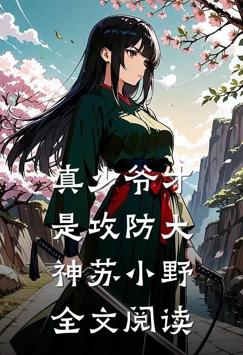 真少爷才是攻防大神苏小野全文阅读