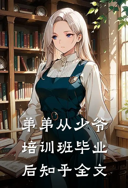 弟弟从少爷培训班毕业后知乎全文
