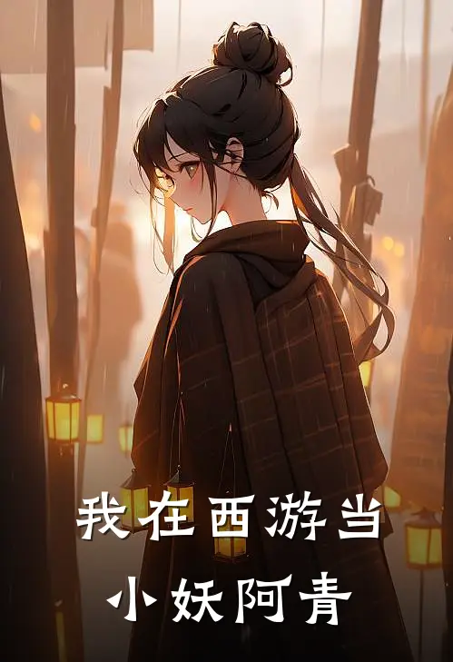 我在西游当小妖阿青